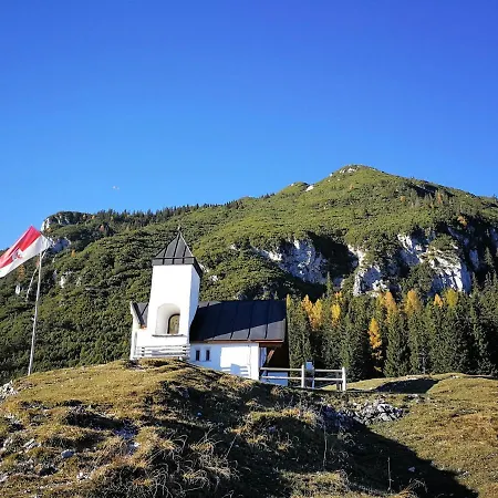 Apartment Landhaus Viktoria Maurach (Achensee)