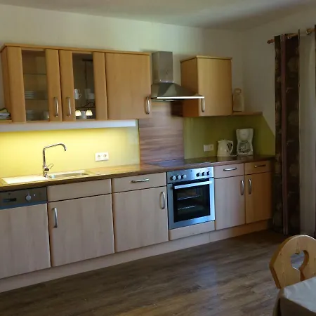 Landhaus Viktoria Apartment *